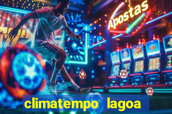 climatempo lagoa real bahia